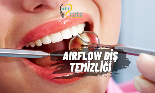Airflow ile Leke Temizliği
