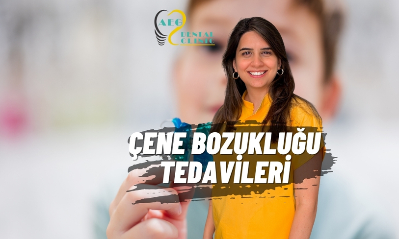 Çene Kapanış Bozuklukları ve İskeletsel Tedaviler