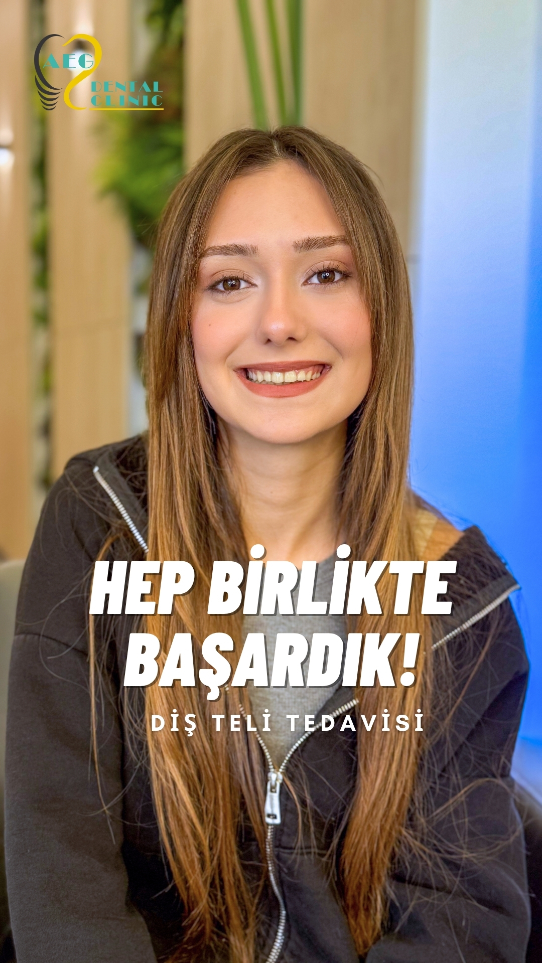 Diş Teli Tedavisinde modern çözümler